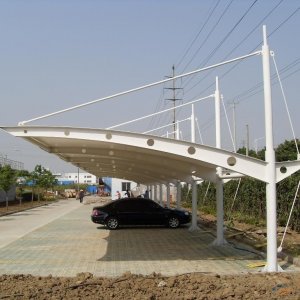 汽車(chē)棚4